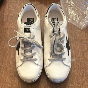 GGDB fashion sneakers size 40/8.5 women
